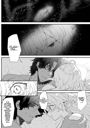 Issennen no Ai o Shinjite | In Belief of a Thousand Year Long Love Page #133