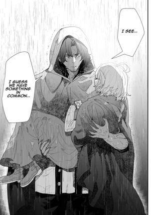 Issennen no Ai o Shinjite | In Belief of a Thousand Year Long Love Page #26