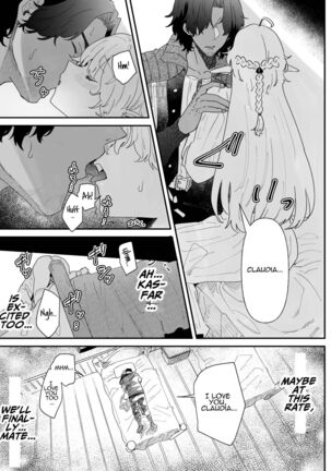Issennen no Ai o Shinjite | In Belief of a Thousand Year Long Love Page #86