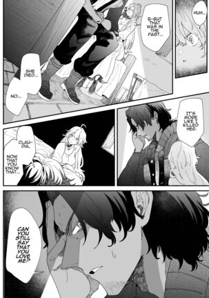 Issennen no Ai o Shinjite | In Belief of a Thousand Year Long Love Page #79