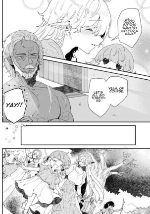 Issennen no Ai o Shinjite | In Belief of a Thousand Year Long Love Page #149