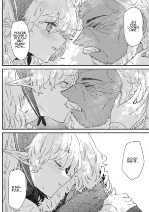 Issennen no Ai o Shinjite | In Belief of a Thousand Year Long Love Page #153
