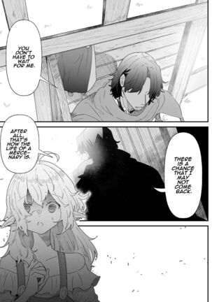 Issennen no Ai o Shinjite | In Belief of a Thousand Year Long Love Page #45