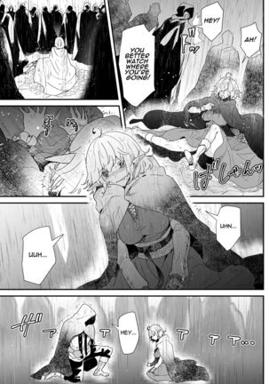 Issennen no Ai o Shinjite | In Belief of a Thousand Year Long Love Page #20
