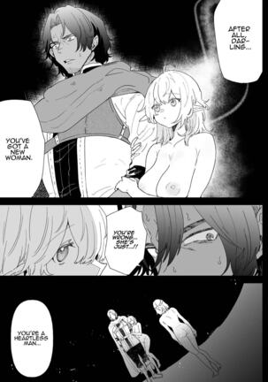 Issennen no Ai o Shinjite | In Belief of a Thousand Year Long Love Page #35