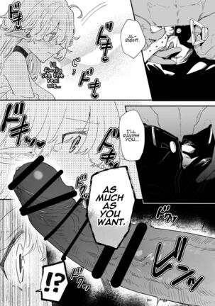 Issennen no Ai o Shinjite | In Belief of a Thousand Year Long Love Page #91