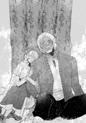Issennen no Ai o Shinjite | In Belief of a Thousand Year Long Love Page #154