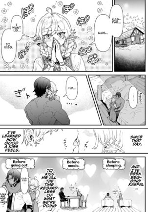 Issennen no Ai o Shinjite | In Belief of a Thousand Year Long Love Page #60