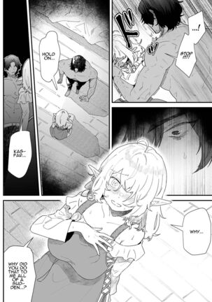 Issennen no Ai o Shinjite | In Belief of a Thousand Year Long Love Page #42