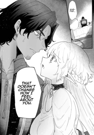 Issennen no Ai o Shinjite | In Belief of a Thousand Year Long Love Page #80