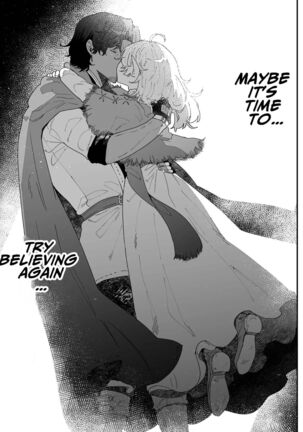 Issennen no Ai o Shinjite | In Belief of a Thousand Year Long Love Page #57