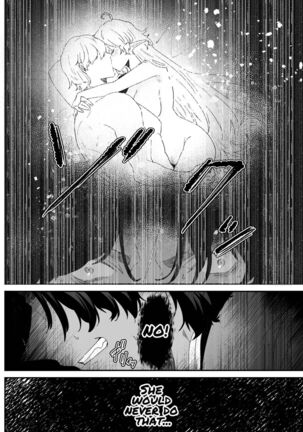 Issennen no Ai o Shinjite | In Belief of a Thousand Year Long Love Page #117