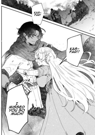 Issennen no Ai o Shinjite | In Belief of a Thousand Year Long Love Page #129
