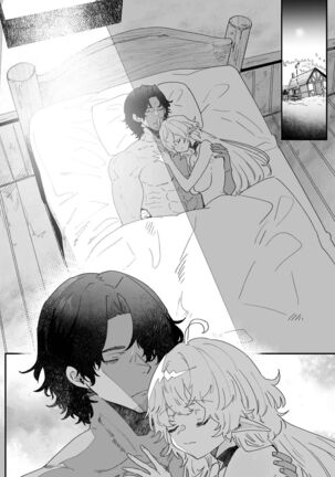 Issennen no Ai o Shinjite | In Belief of a Thousand Year Long Love Page #109