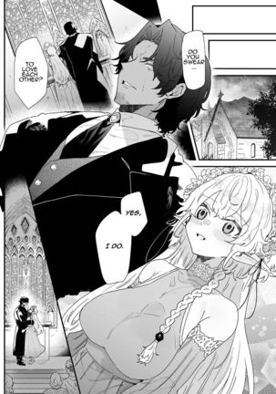 Issennen no Ai o Shinjite | In Belief of a Thousand Year Long Love Page #143