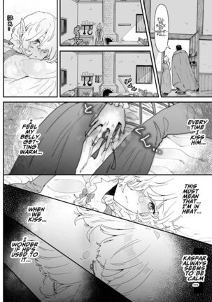 Issennen no Ai o Shinjite | In Belief of a Thousand Year Long Love Page #61