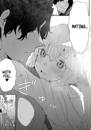 Issennen no Ai o Shinjite | In Belief of a Thousand Year Long Love Page #90