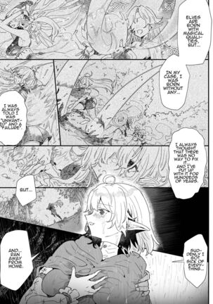 Issennen no Ai o Shinjite | In Belief of a Thousand Year Long Love Page #24