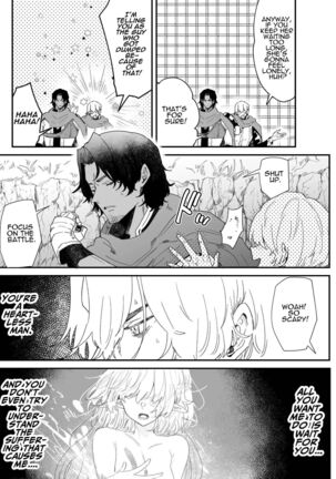 Issennen no Ai o Shinjite | In Belief of a Thousand Year Long Love Page #116