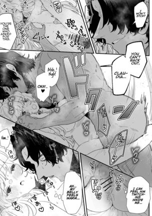 Issennen no Ai o Shinjite | In Belief of a Thousand Year Long Love Page #96