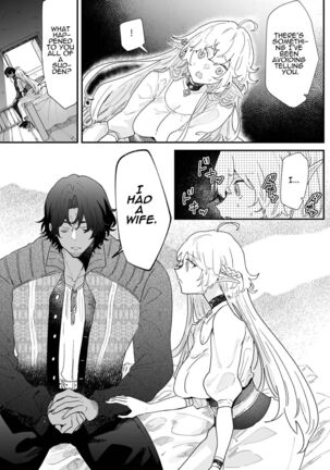 Issennen no Ai o Shinjite | In Belief of a Thousand Year Long Love Page #78