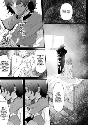 Issennen no Ai o Shinjite | In Belief of a Thousand Year Long Love Page #33