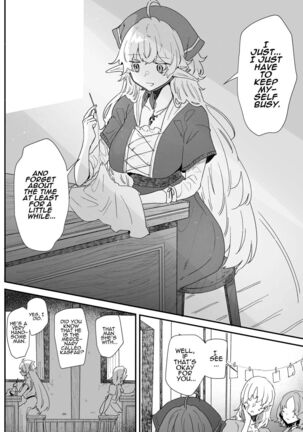 Issennen no Ai o Shinjite | In Belief of a Thousand Year Long Love Page #123