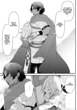 Issennen no Ai o Shinjite | In Belief of a Thousand Year Long Love Page #47