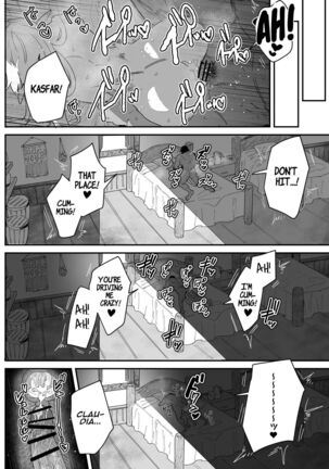 Issennen no Ai o Shinjite | In Belief of a Thousand Year Long Love Page #97