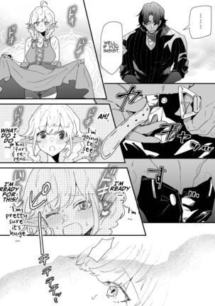 Issennen no Ai o Shinjite | In Belief of a Thousand Year Long Love Page #66