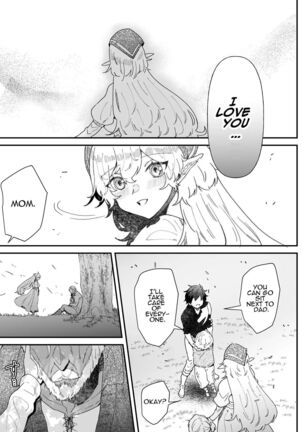 Issennen no Ai o Shinjite | In Belief of a Thousand Year Long Love Page #152