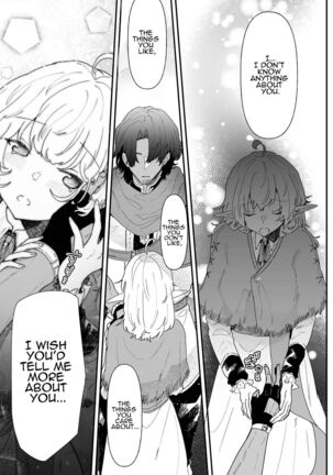 Issennen no Ai o Shinjite | In Belief of a Thousand Year Long Love Page #55