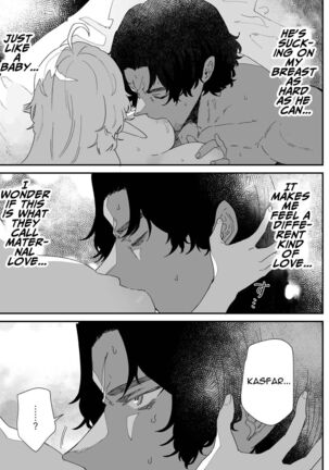 Issennen no Ai o Shinjite | In Belief of a Thousand Year Long Love Page #102
