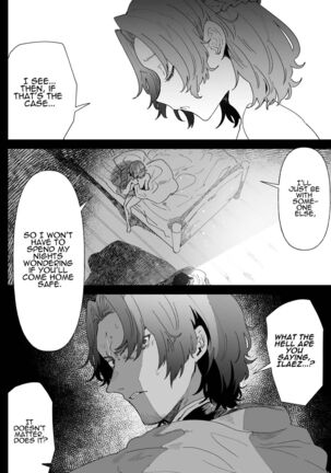 Issennen no Ai o Shinjite | In Belief of a Thousand Year Long Love Page #34