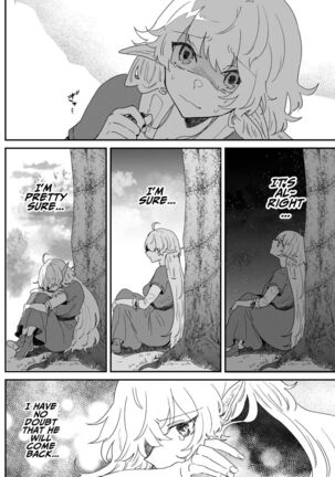 Issennen no Ai o Shinjite | In Belief of a Thousand Year Long Love Page #127