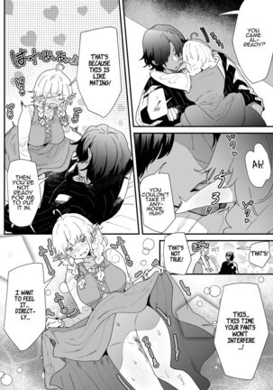 Issennen no Ai o Shinjite | In Belief of a Thousand Year Long Love Page #65