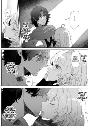 Issennen no Ai o Shinjite | In Belief of a Thousand Year Long Love Page #56