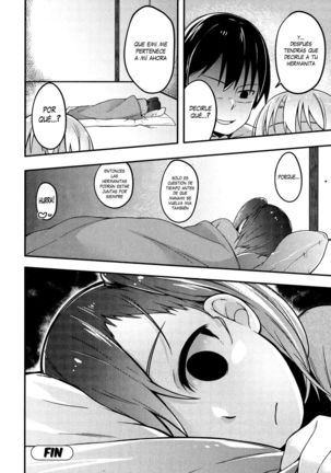 Fallen Love | Enamorarse Page #20
