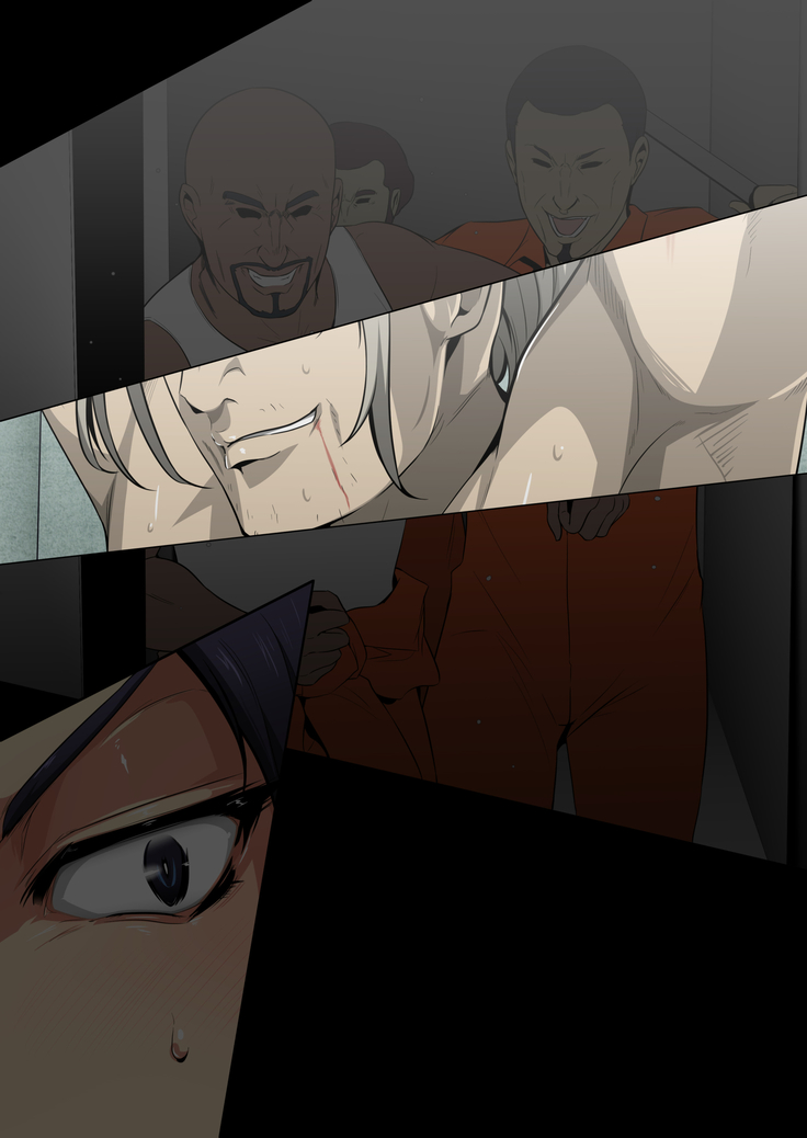 Prisoners High Aru Onna Kanshu no Antantaru Matsuro