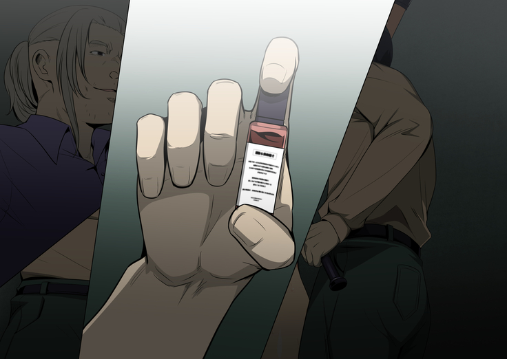 Prisoners High Aru Onna Kanshu no Antantaru Matsuro