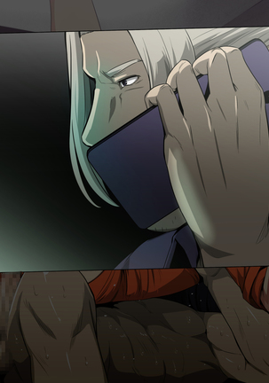 Prisoners High Aru Onna Kanshu no Antantaru Matsuro Page #214