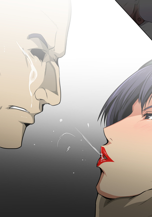 Prisoners High Aru Onna Kanshu no Antantaru Matsuro Page #156