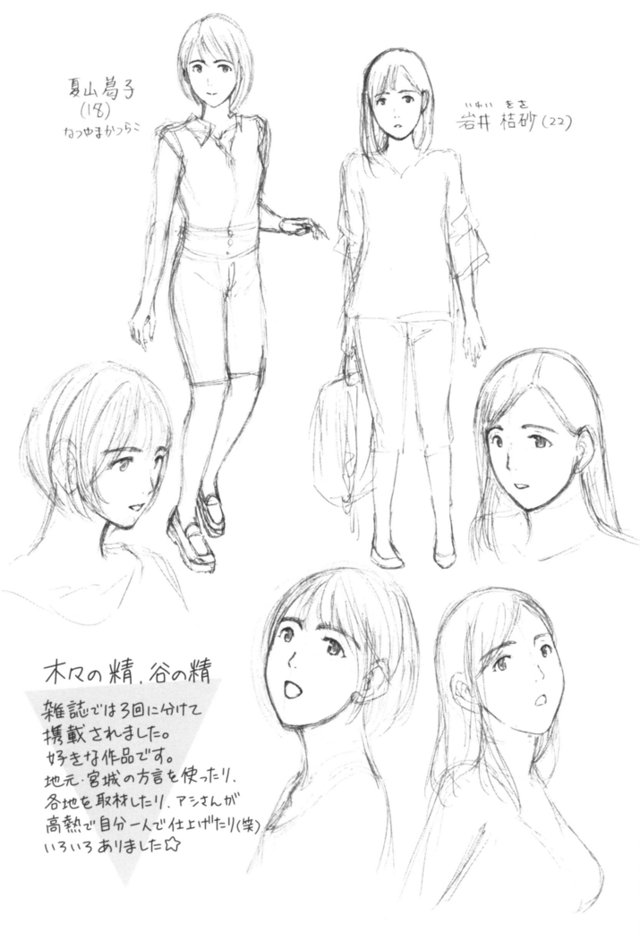 Oheso no Shita ga, Atsuinda