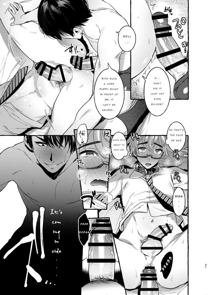 Wanwan Otou-san 2