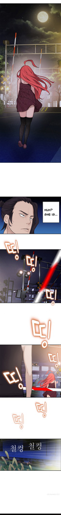 Tissue Thieves Ch.1-17