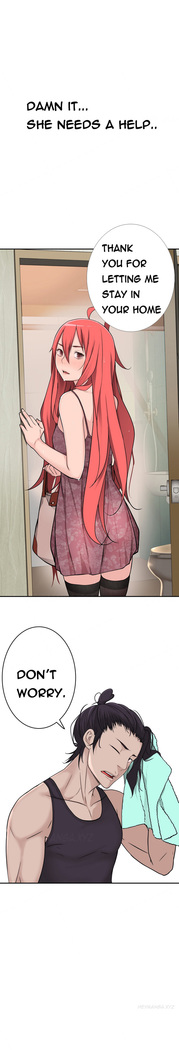 Tissue Thieves Ch.1-17