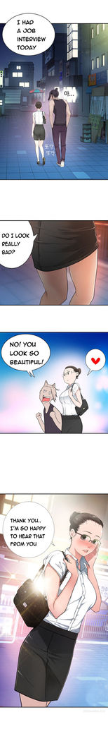 Tissue Thieves Ch.1-17