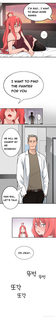 Tissue Thieves Ch.1-17