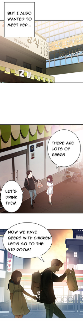 Tissue Thieves Ch.1-17