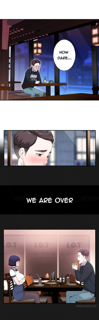 Tissue Thieves Ch.1-17